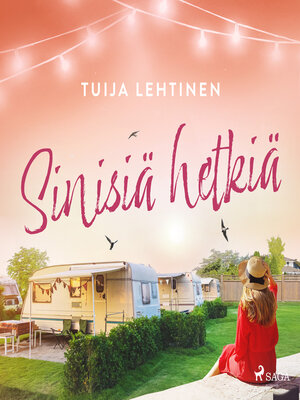 cover image of Sinisiä hetkiä